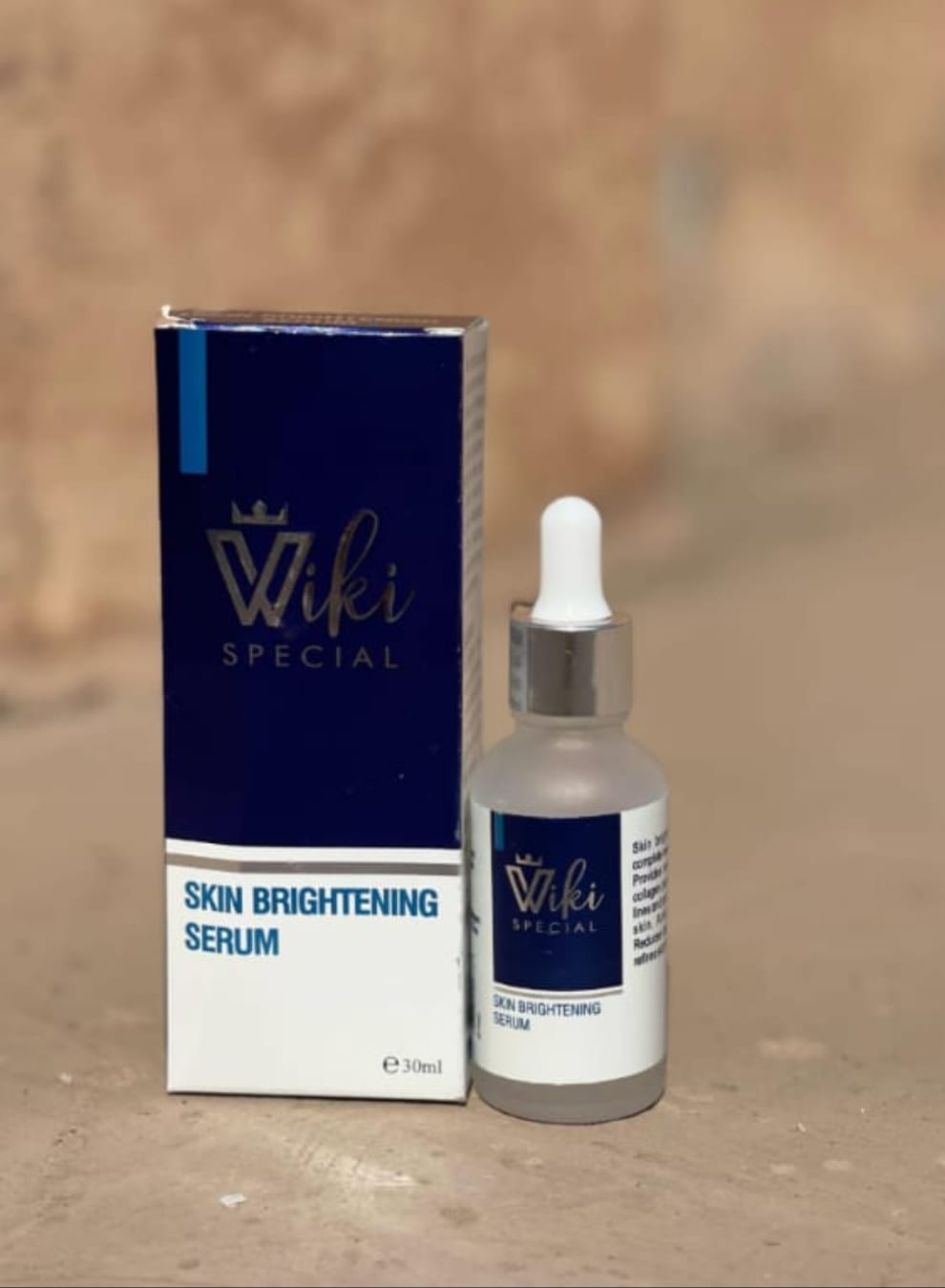 Wiki Special Acne Serum